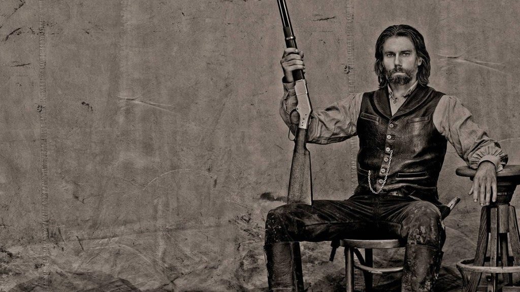 Hell On Wheels Netflix