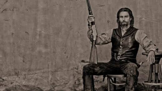 Hell On Wheels Netflix