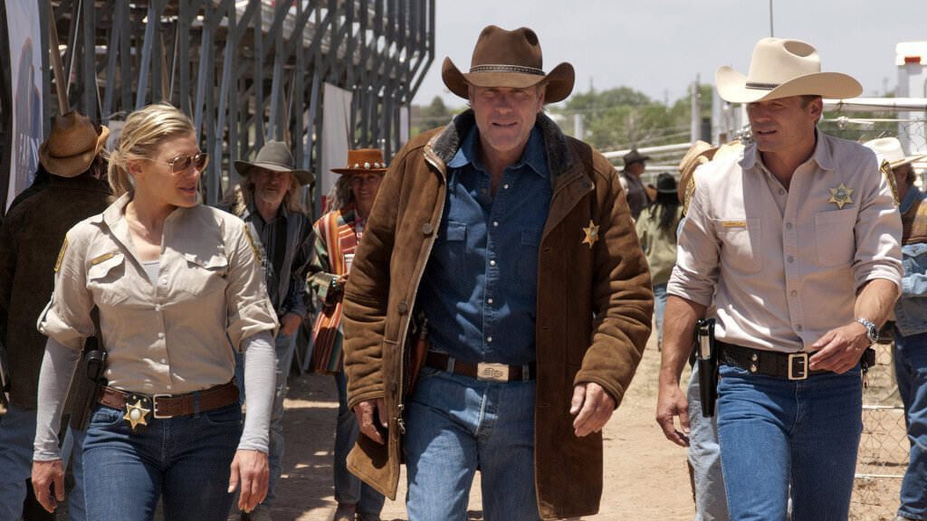 Longmire Season 4