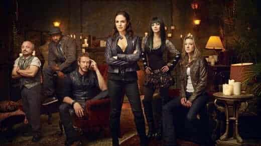 Lost Girl Season 5