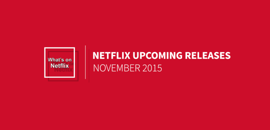 november releases on netflix