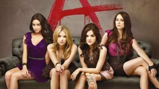 Pretty Little Liars Season 6 Netflix
