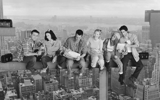 Series like 'Friends' streaming on Netflix - What's on Netflix