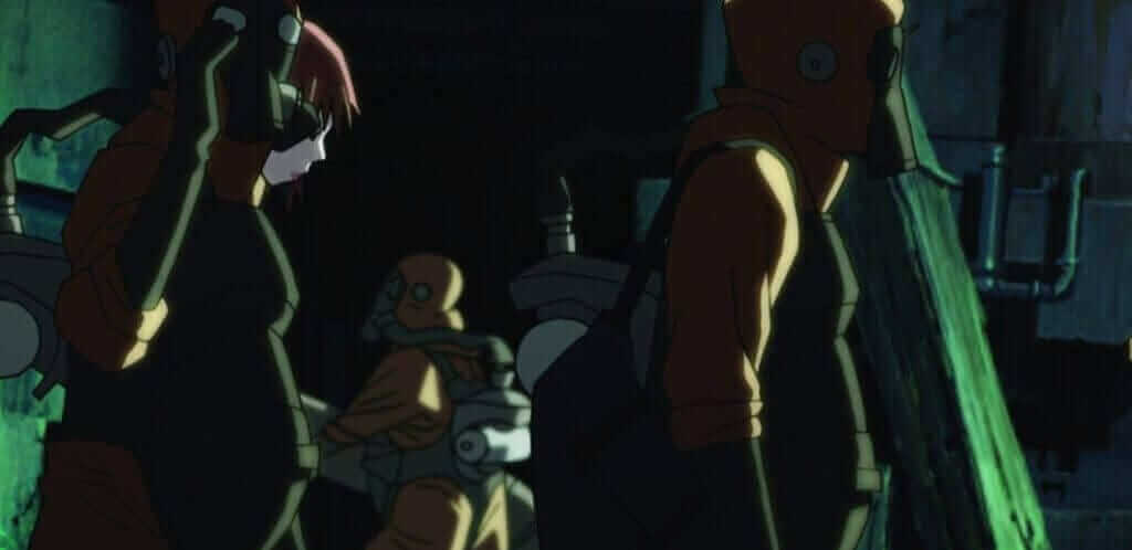 The Animatrix
