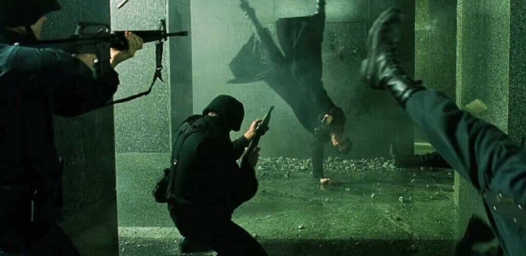 The Matrix 1999