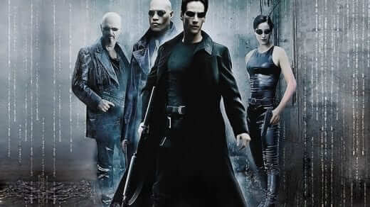 the matrix on netflix