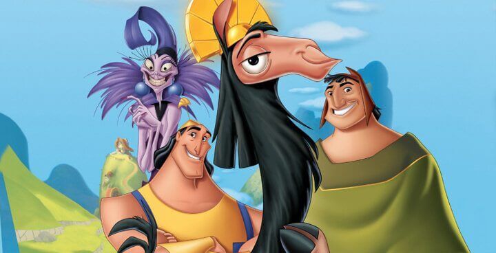 The Emperor's New Groove