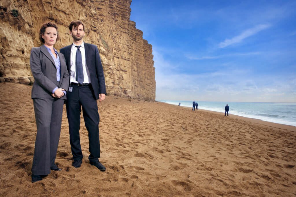 Broadchurch Season 2 Netflix