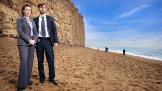 Broadchurch Season 2 Netflix