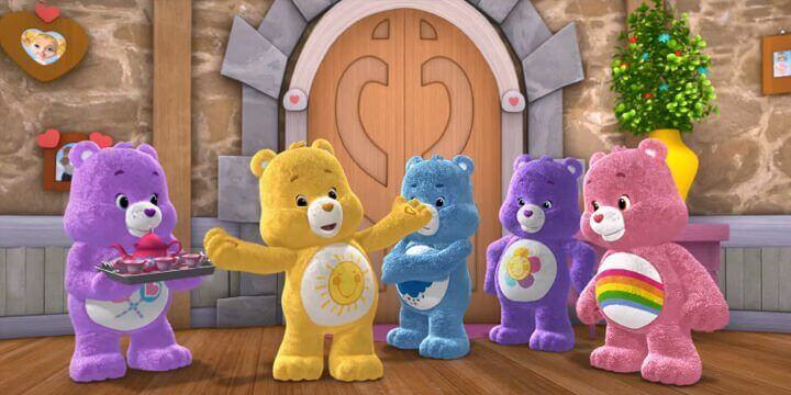 care-bears-and-cousins
