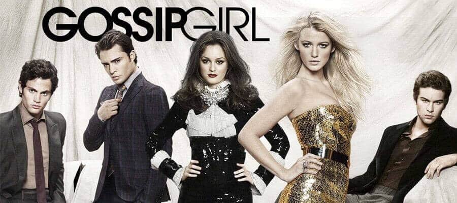 Gossip Girl Netflix