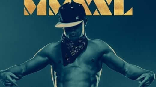 magic mike xxl netflix dvd
