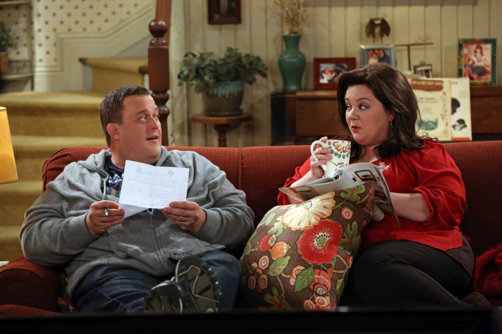 Mike and Molly on Netflix