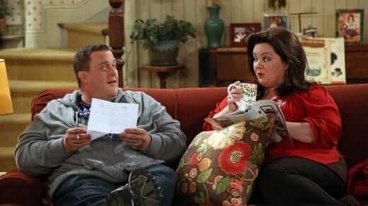 mike and molly on netflix