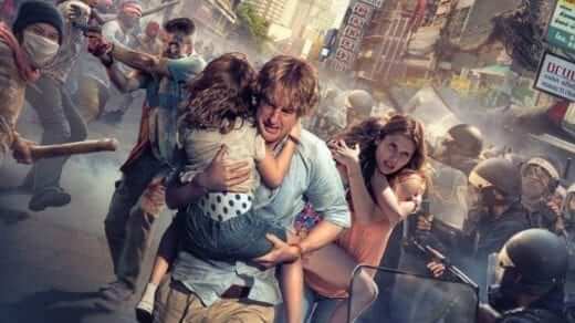 no escape netflix dvd1