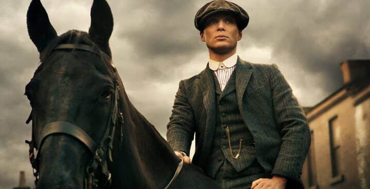 Peaky-Blinders