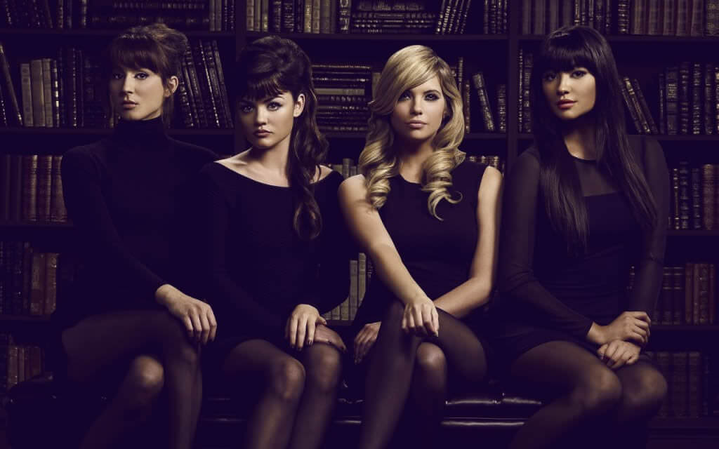 Similar To Pretty Little Liars On Netflix
