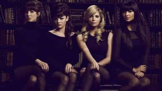 Similar To Pretty Little Liars On Netflix