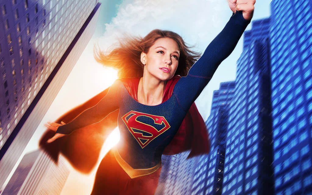 Supergirl season outlet 4 streaming