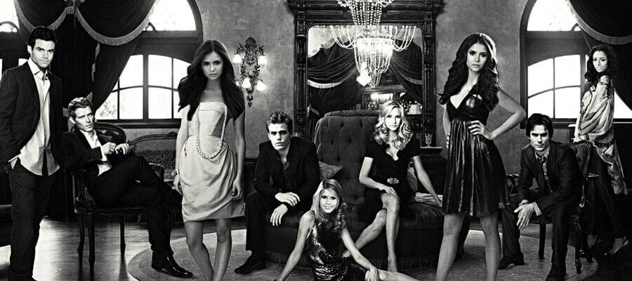 The Vampire Diaries Netflix