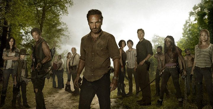 The Walking Dead Best Shows on Netflix