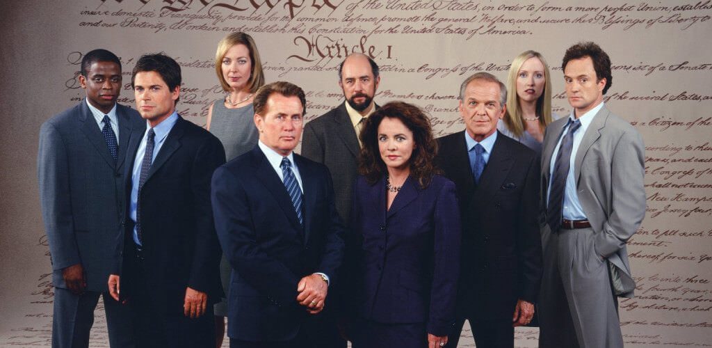 The West Wing Leaving Netflix