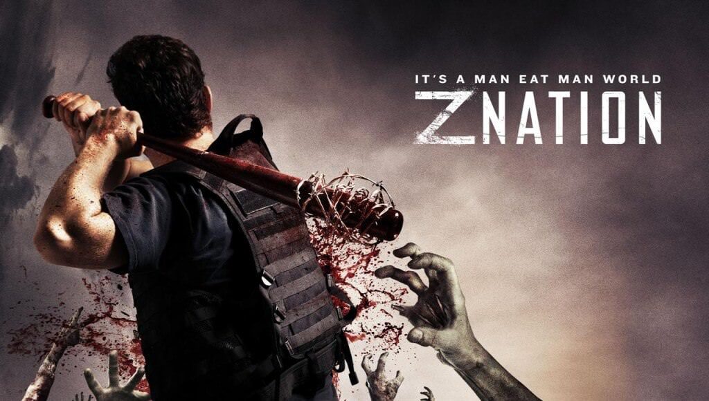 Z Nation Season 2 Netflix