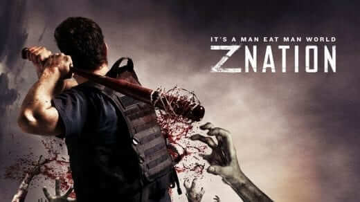Z Nation Season 2 Netflix
