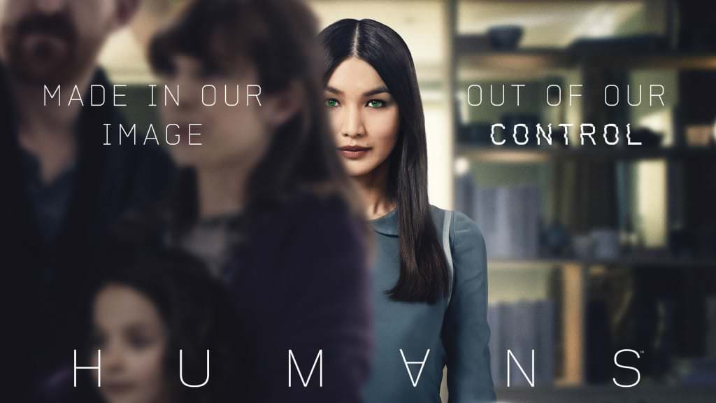 Humans-Netflix