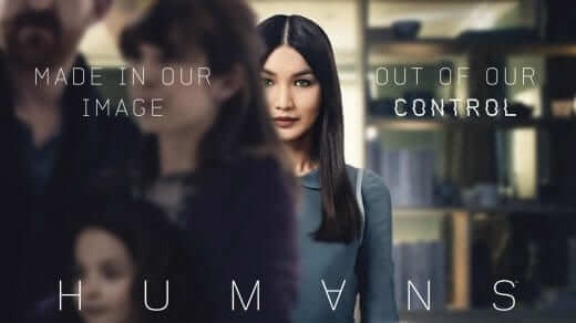 Humans Netflix