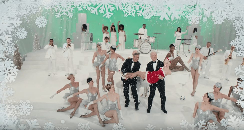 A Very Murray Christmas George Clooney 5