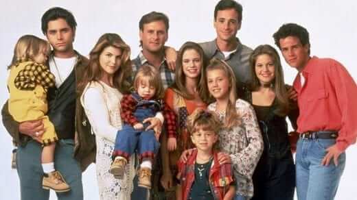 full house