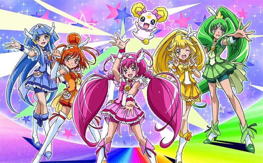 glitter-force