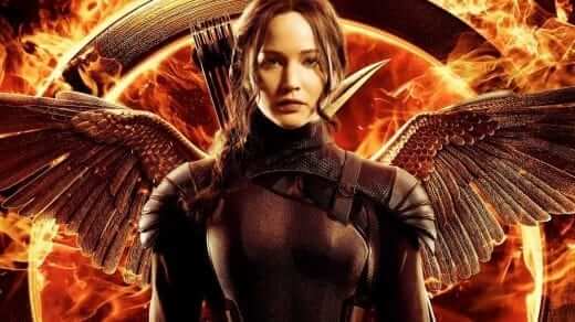 Hunger Games Mockingjay Part 1 And 2