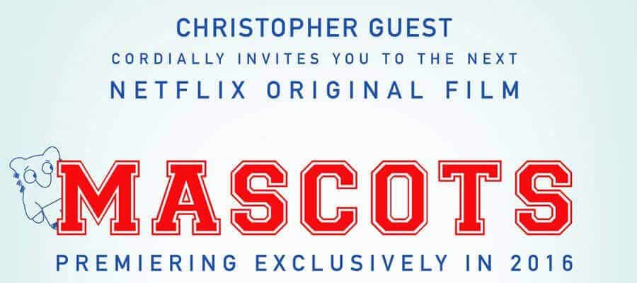 mascots netflix original movie