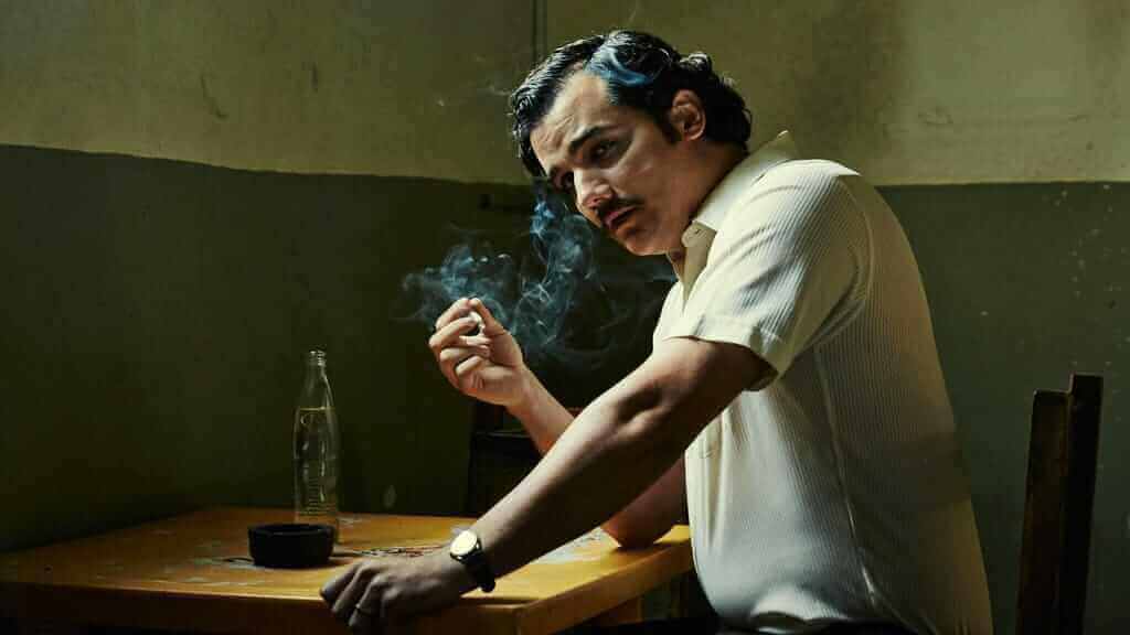 Narcos Wagner Moura