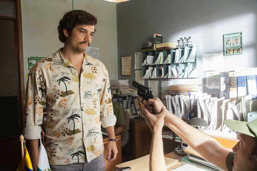 Narcos Wagner