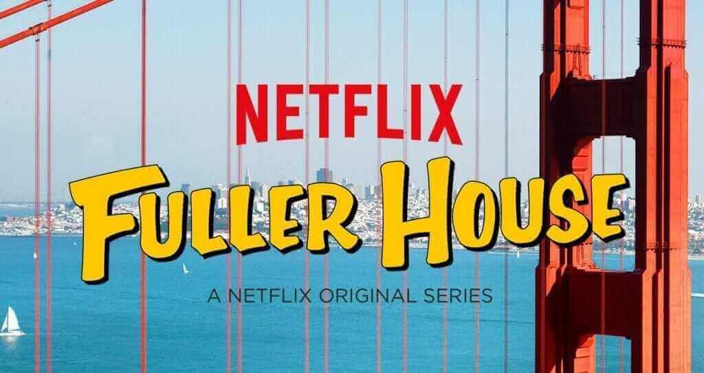 Netflix Fuller House Logo