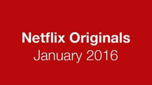 Netflix Originals January 2016 1