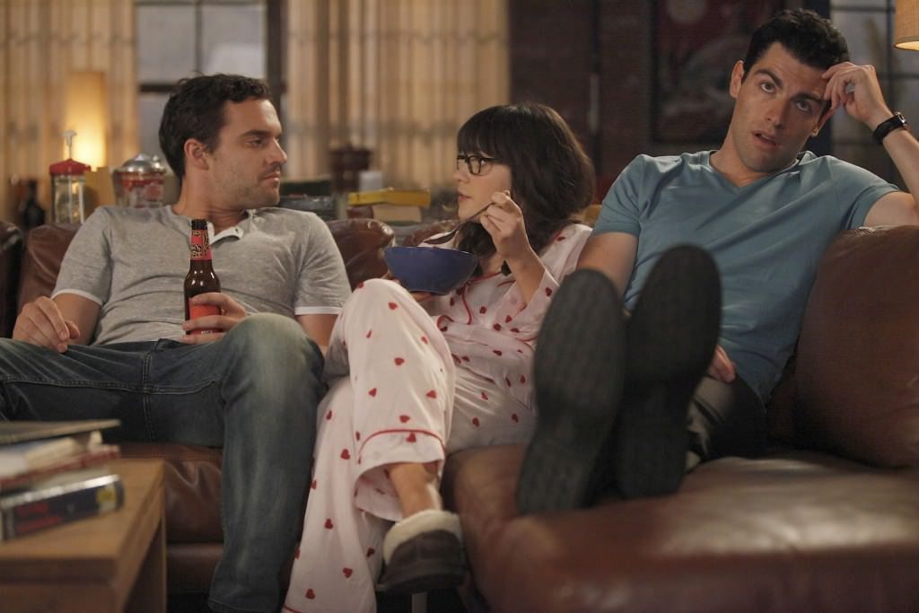 New Girl Season 4