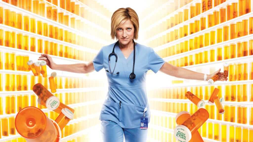 Nurse Jackie Netflix