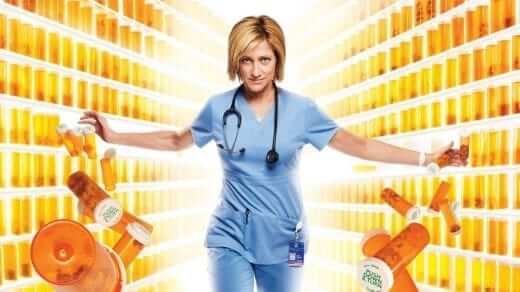 nurse jackie netflix