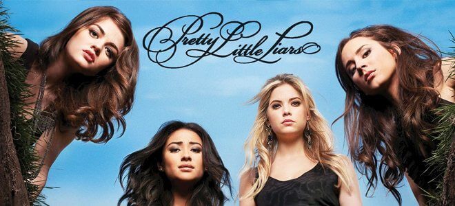 Pretty Little Liars