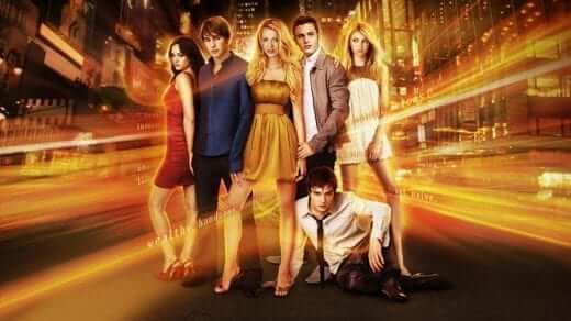 Similar To Gossip Girl