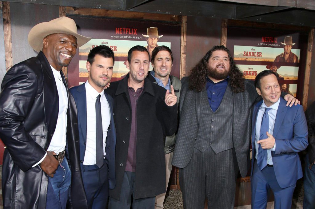 The Ridiculous 6 Netflix