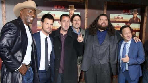 The Ridiculous 6 Netflix