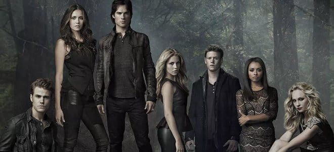 The Vampire Diaries