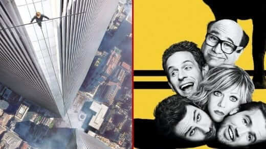 the walk always sunny