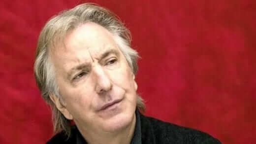 Alan Rickman