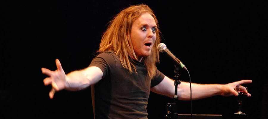 Larrikins Tim Minchin